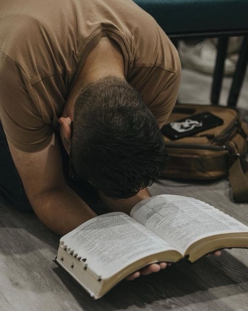 Help My Devotion